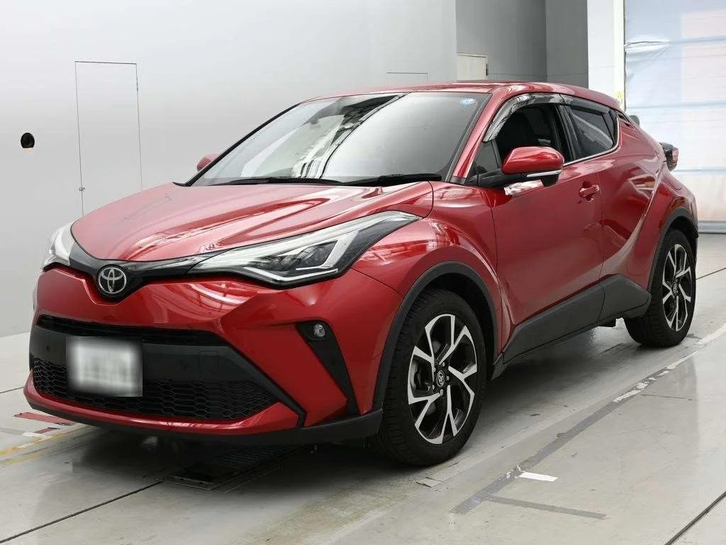 Toyota C-HR 2020