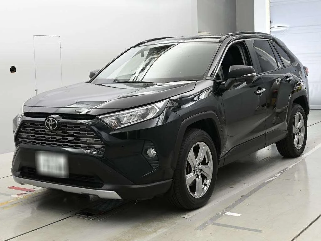 Toyota RAV4 2020