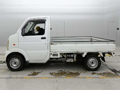SUZUKI CARRY TRUCK
