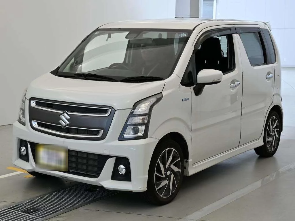 Suzuki Wagon R 2020
