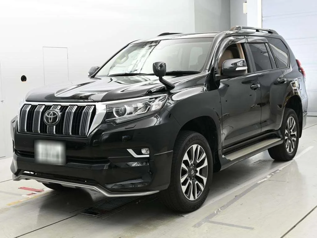 Toyota Land Cruiser Prado 2022