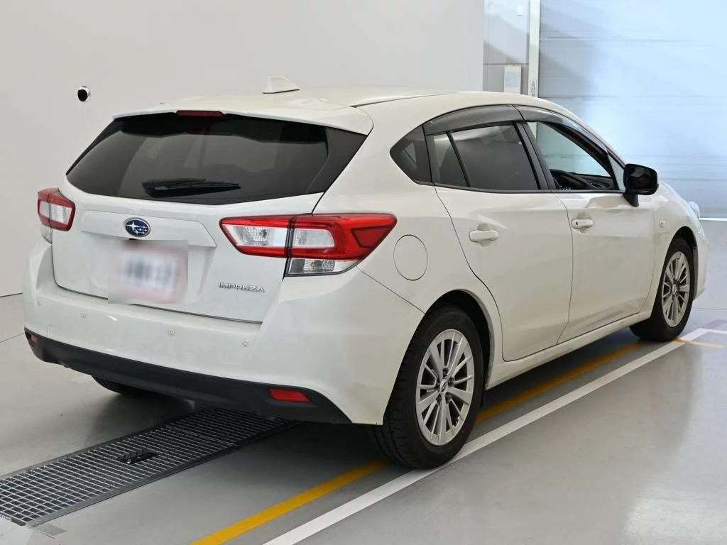 Subaru Impreza 2019