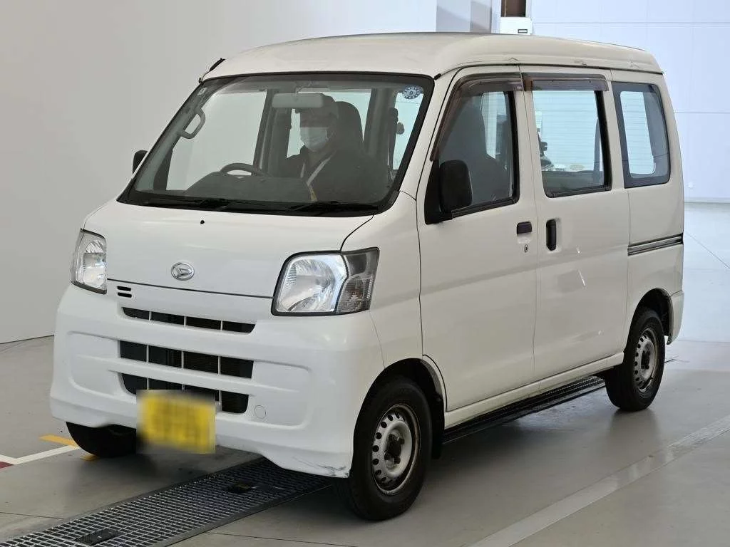 Daihatsu Hijet Cargo 2013