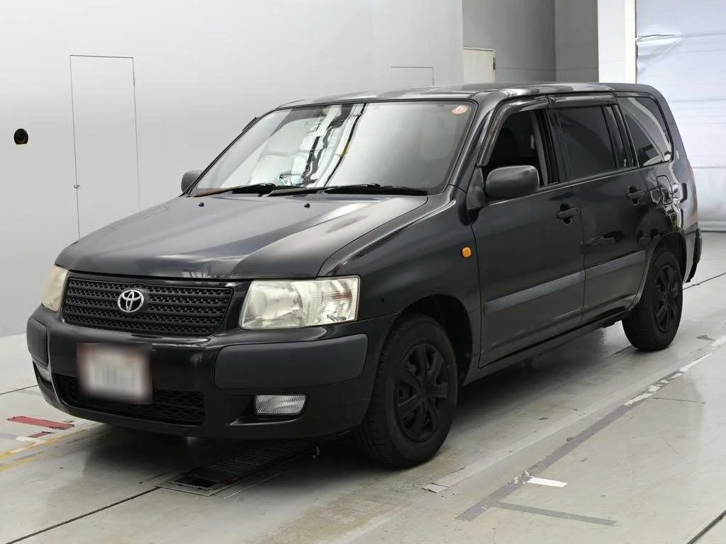 Toyota Succeed 2011