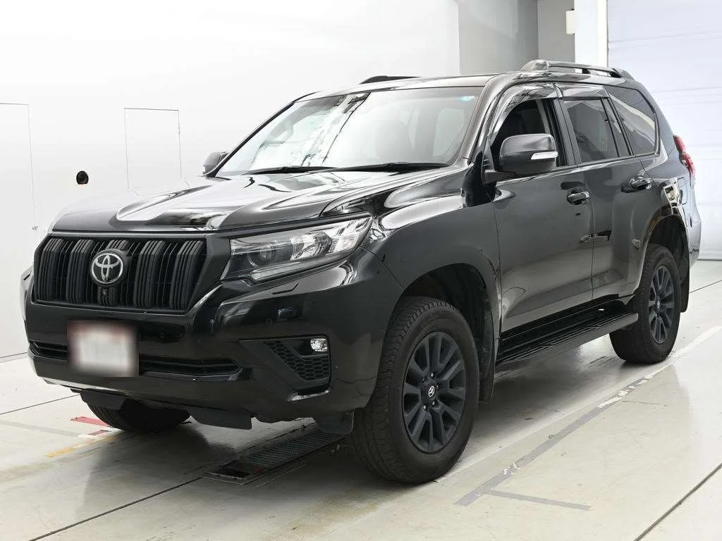 Toyota Land Cruiser Prado 2023