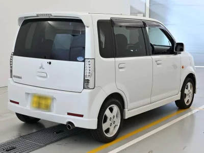 MITSUBISHI EK SPORTS