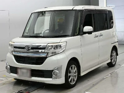 DAIHATSU TANTO, 2013 — лот японского аукциона