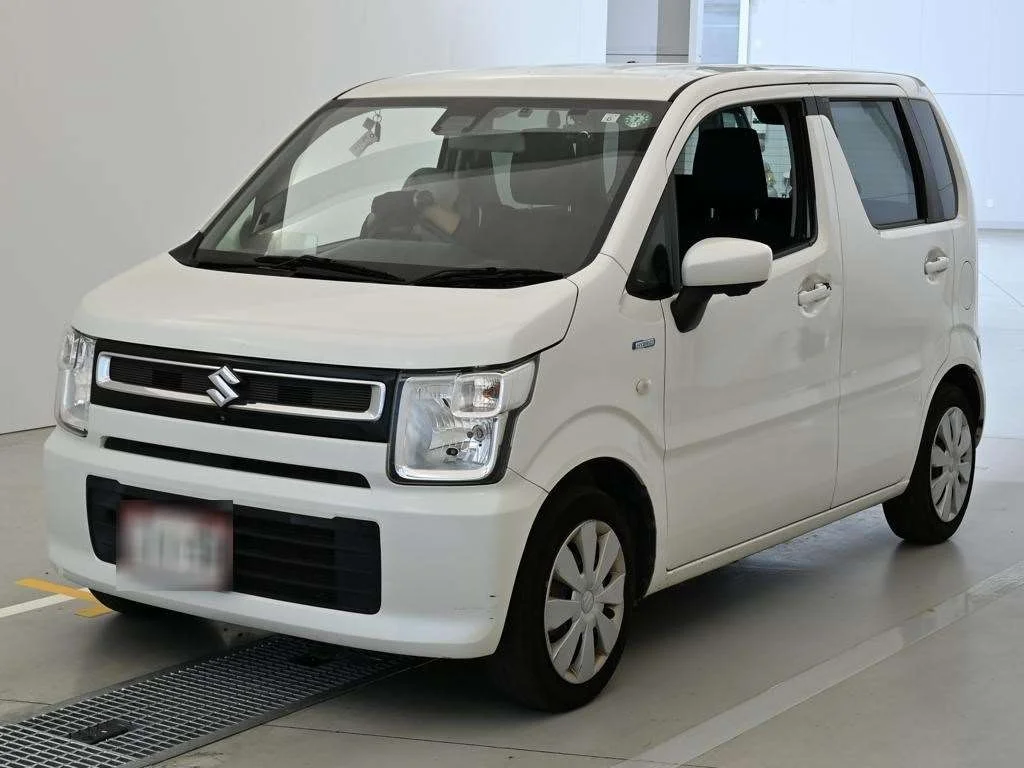 Suzuki Wagon R 2019