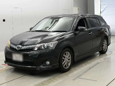 TOYOTA COROLLA FIELDER, 2013 — лот японского аукциона