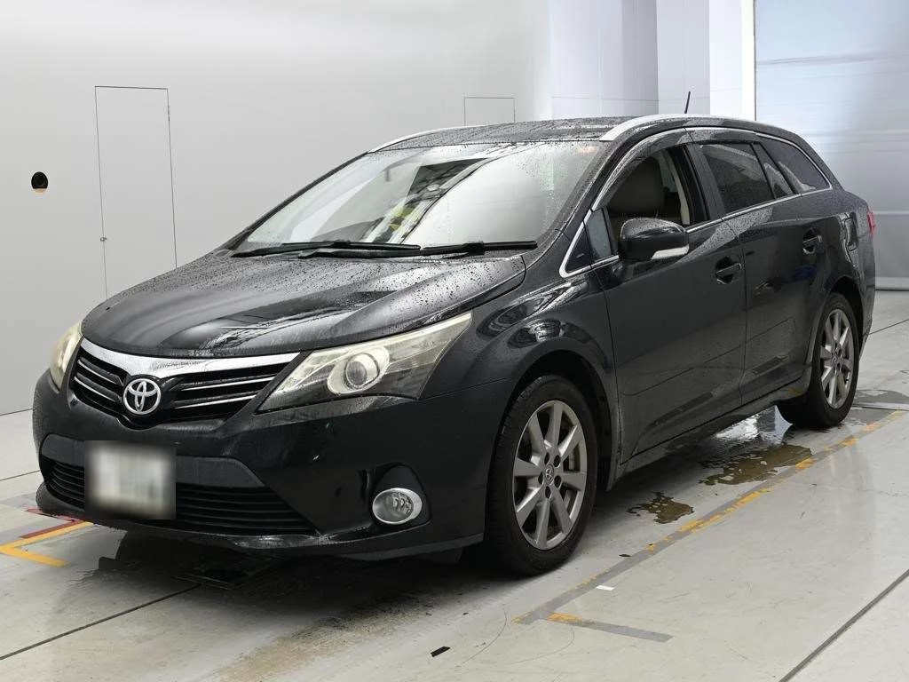 Toyota Avensis 2014