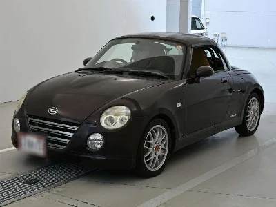 DAIHATSU COPEN