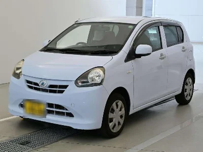 DAIHATSU MIRA E S, 2011 — лот японского аукциона
