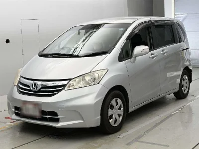 HONDA FREED, 2014 — лот японского аукциона
