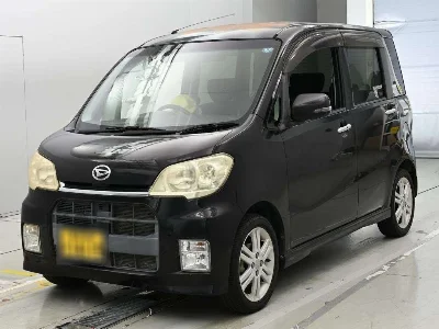 DAIHATSU TANTO EXE, 2011 — лот японского аукциона