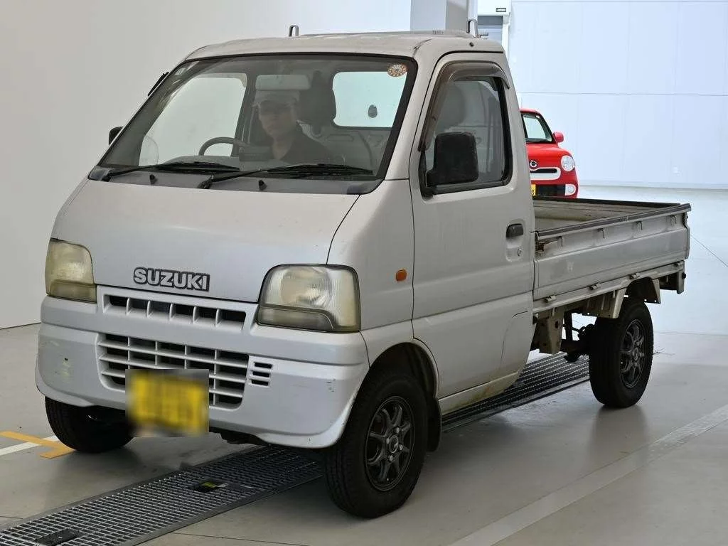 Suzuki Carry Truck 2001