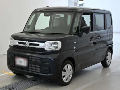 SUZUKI SPACIA, 2026 — лот японского аукциона