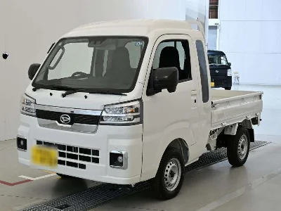 DAIHATSU HIJET TRUCK, 2026 — лот японского аукциона