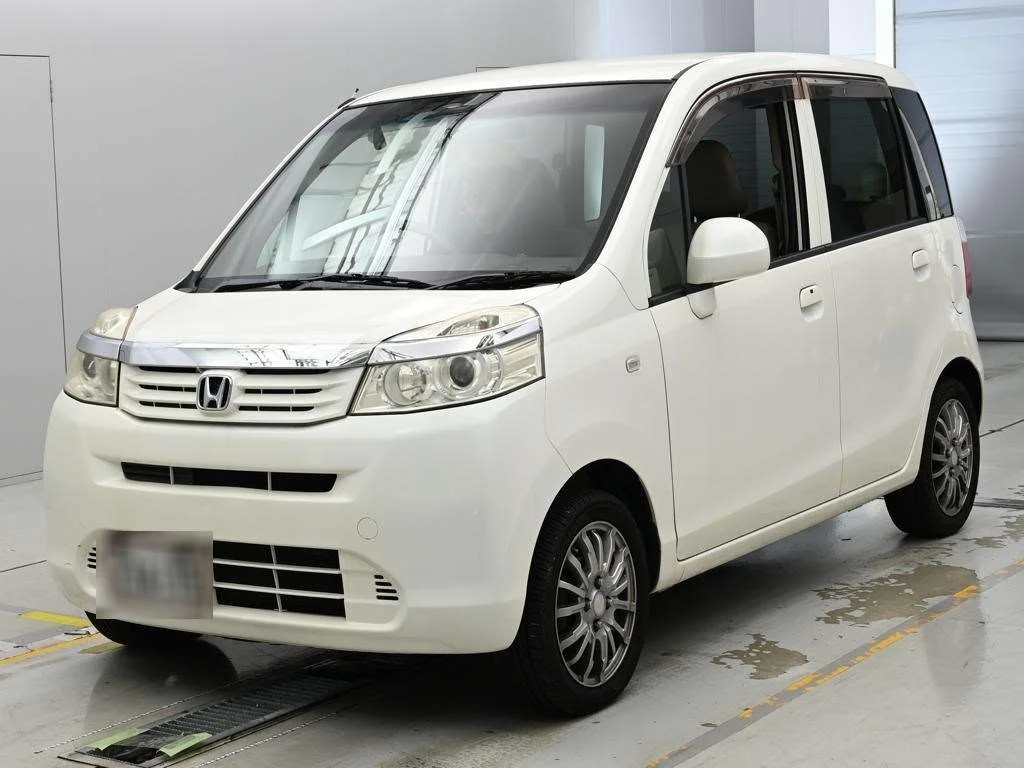 Honda Life 2012