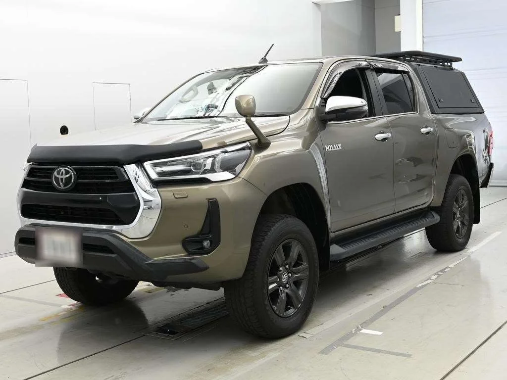 Toyota Hilux 2021