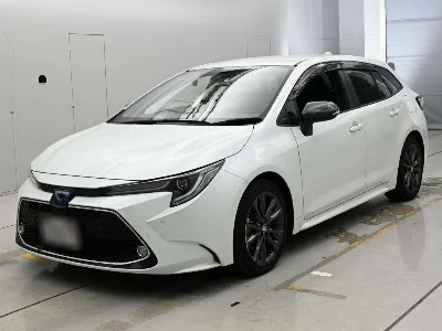 TOYOTA COROLLA TOURING