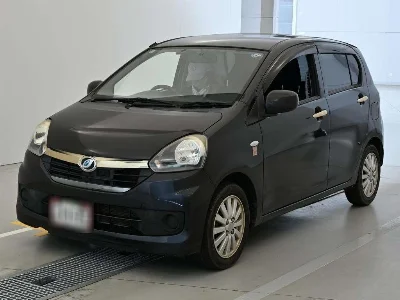 DAIHATSU MIRA E S, 2016 — лот японского аукциона