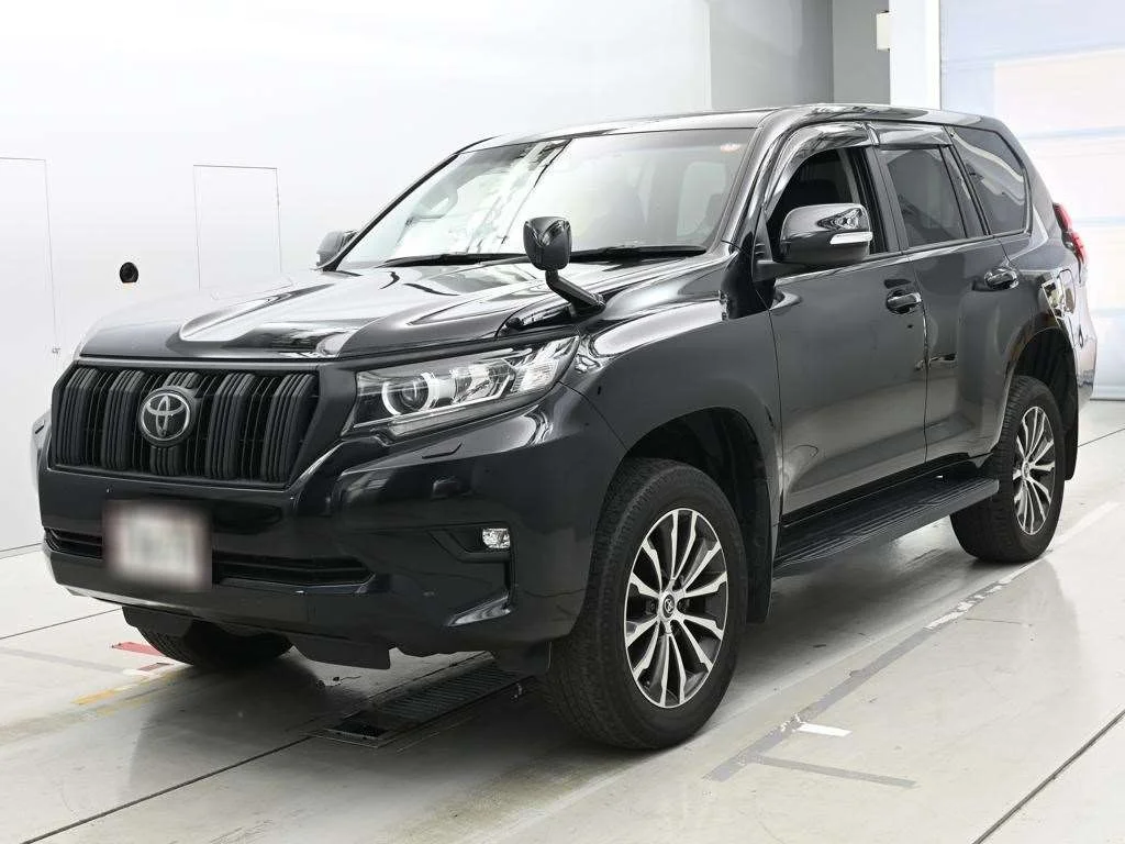 Toyota Land Cruiser Prado 2017