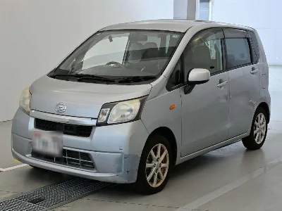 DAIHATSU MOVE, 2013 — лот японского аукциона