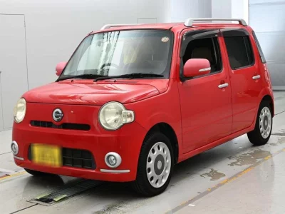 DAIHATSU MIRA COCOA, 2010 — лот японского аукциона
