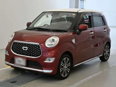 DAIHATSU CAST, 2018 — лот японского аукциона