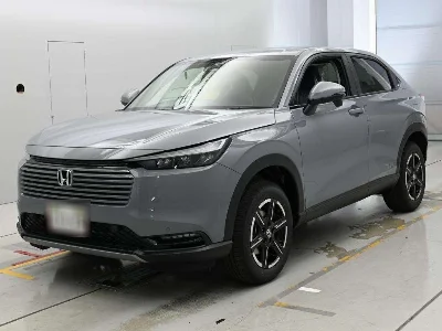 HONDA VEZEL, 2026 — лот японского аукциона
