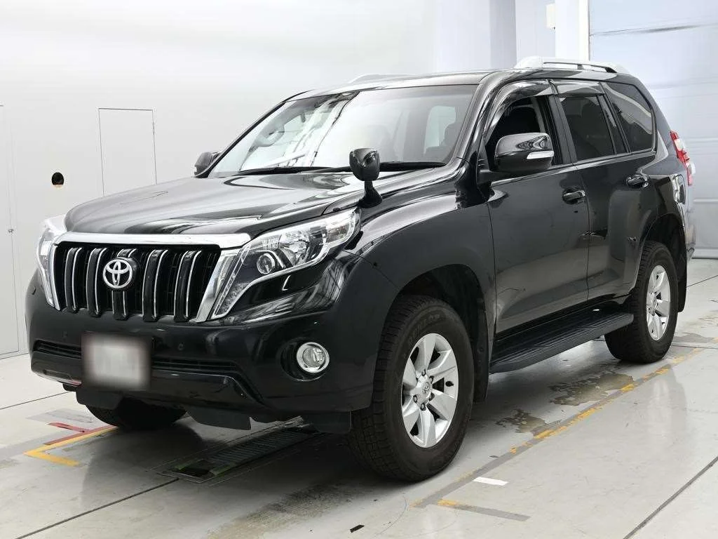 Toyota Land Cruiser Prado 2015