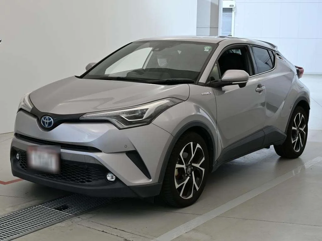 Toyota C-HR 2019