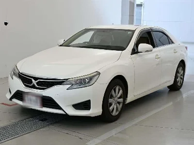 TOYOTA MARK X, 2015 — лот японского аукциона
