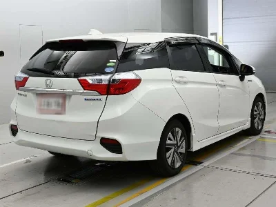 HONDA SHUTTLE