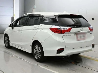 HONDA SHUTTLE