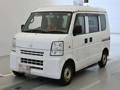 SUZUKI EVERY, 2014 — лот японского аукциона