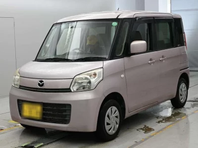 MAZDA FLAIR WAGON