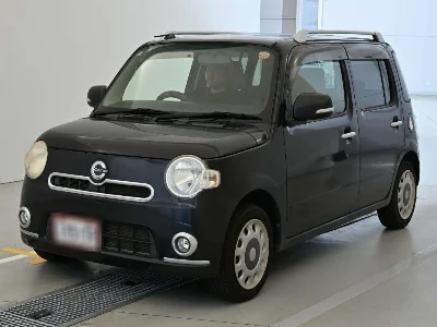 DAIHATSU MIRA COCOA, 2012 — лот японского аукциона