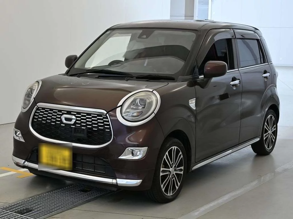 Daihatsu Cast 2016