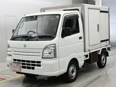 SUZUKI CARRY TRUCK, 2022 — лот японского аукциона