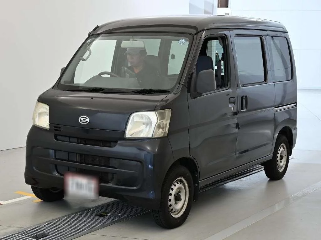 Daihatsu Hijet Cargo 2010