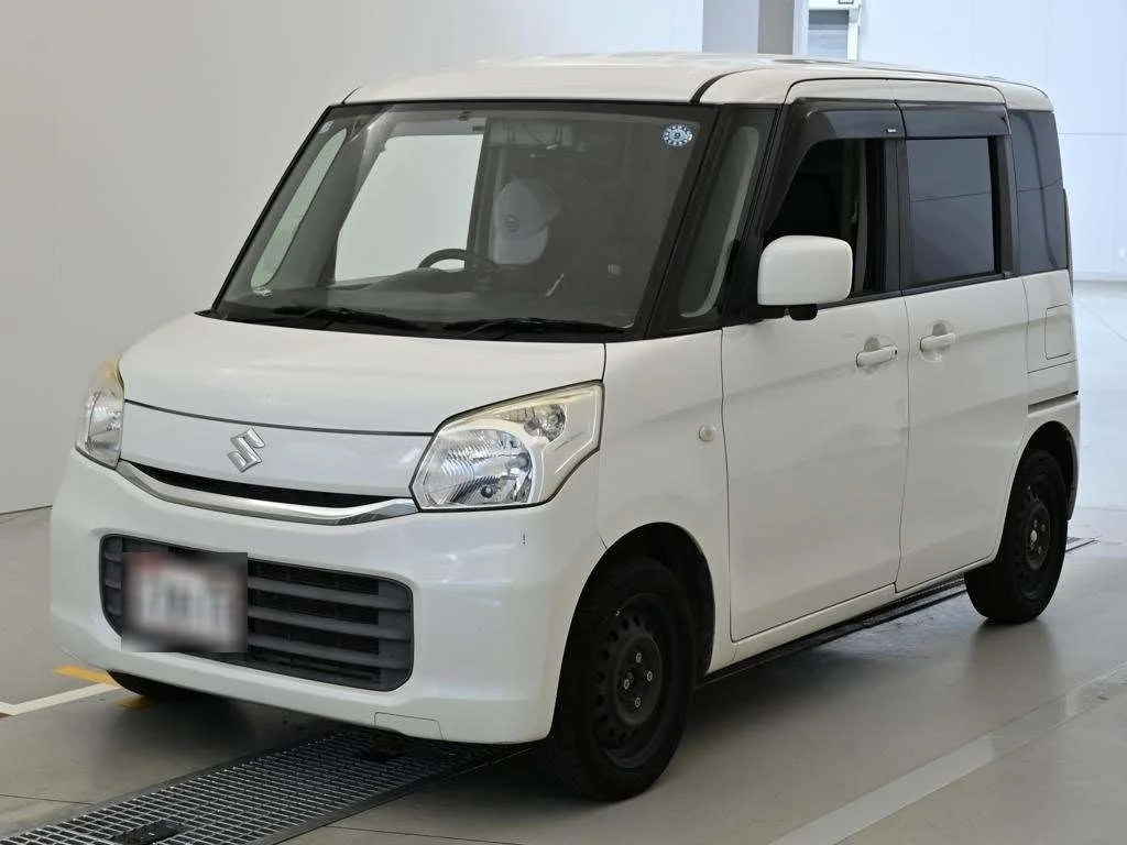 Suzuki Spacia 2017