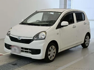 DAIHATSU MIRA E S, 2015 — лот японского аукциона
