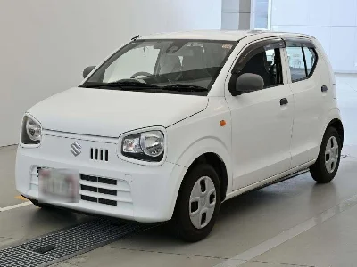 SUZUKI ALTO, 2017 — лот японского аукциона