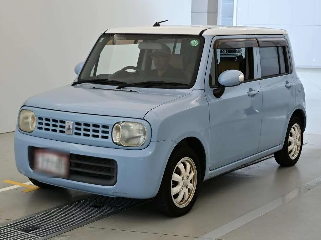 Suzuki Alto Lapin 2009