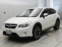 Цена авто Subaru XV с аукционов Японии, номер кузова GP7, пробег 107 000, оценка 8