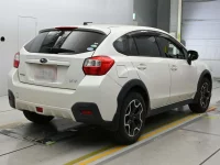 Цена авто Subaru XV с аукционов Японии, номер кузова GP7, пробег 107 000, оценка 8