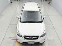 Цена авто Subaru XV с аукционов Японии, номер кузова GP7, пробег 107 000, оценка 8