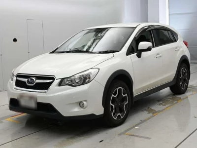 SUBARU XV, 2013 — лот японского аукциона