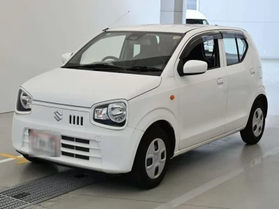 SUZUKI ALTO, 2021 — лот японского аукциона
